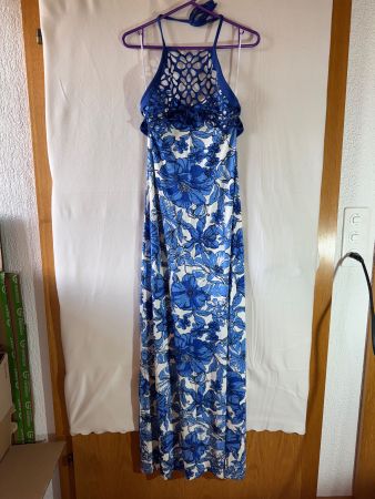 Schönes Sommerkleid von Bodyflirt Gr. 36/38