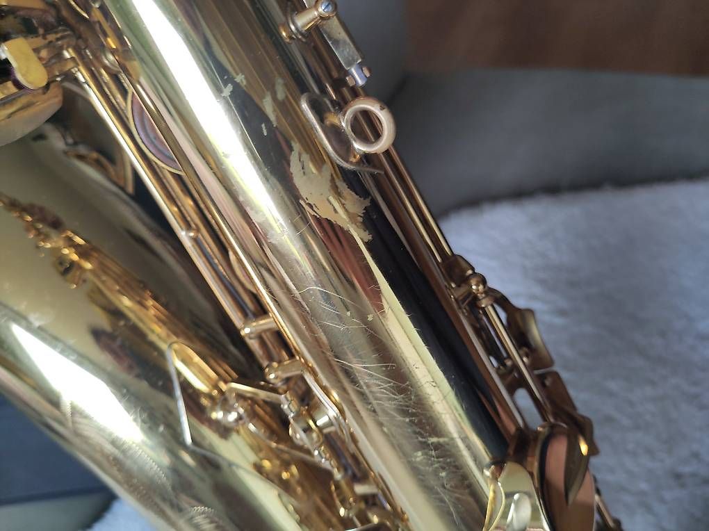 Yamaha Instruments de musique: Tenor-Saxofon YTS-62 – D'occasion à Zürich par Mr.Irie 2