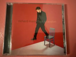 Richard Marx - Days In Avalon
