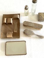 🧳 Trousse de toilette homme vintage 1920 collection rare
