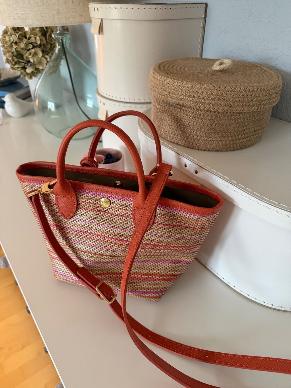 Longchamp Taschen für Damen: Longchamp Tasche Le Panier – Neu (gemäss Beschreibung) aus Lohn SH von mathea 3