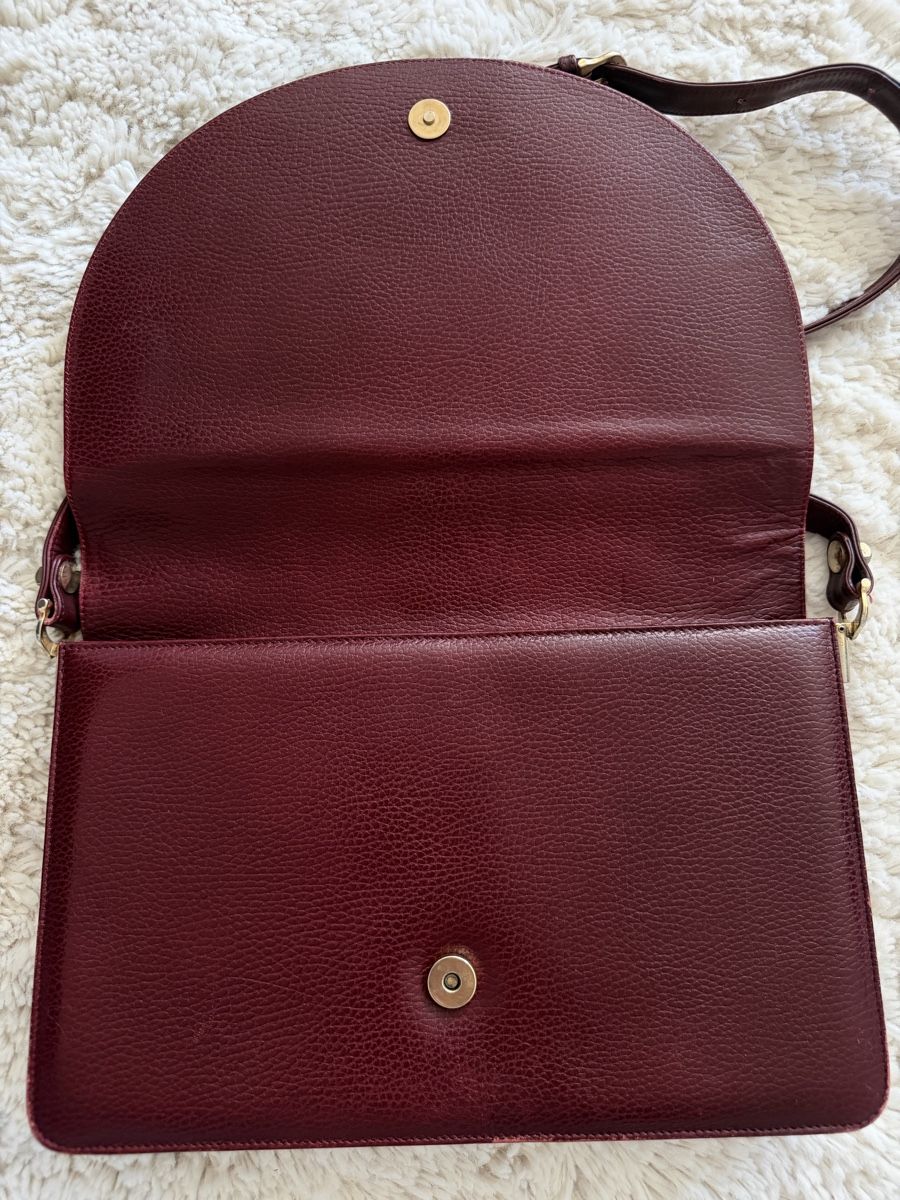 Cartier Sacs femmes: Vintage Cartier bag  – D'occasion à Schaffhausen par Nadiuna 1