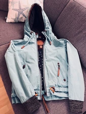 sportliche, leichte Naketano Jacke XS für den Übergang