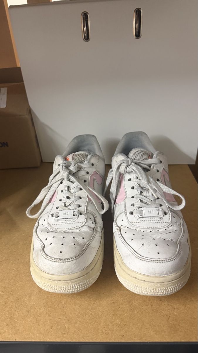 Damenschuhe: Nike Air Force 1 – Gebraucht aus Seuzach von aes_xj6f