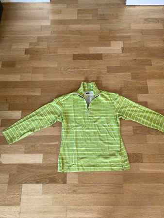 Stone Island Herren Shirt Quarter Zip Gr M