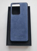 Coque Mercedes AMG bleue pour Samsung Galaxy S20 Ultra