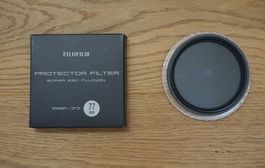 Schutzfilter / Protector 77mm / Fujifilm