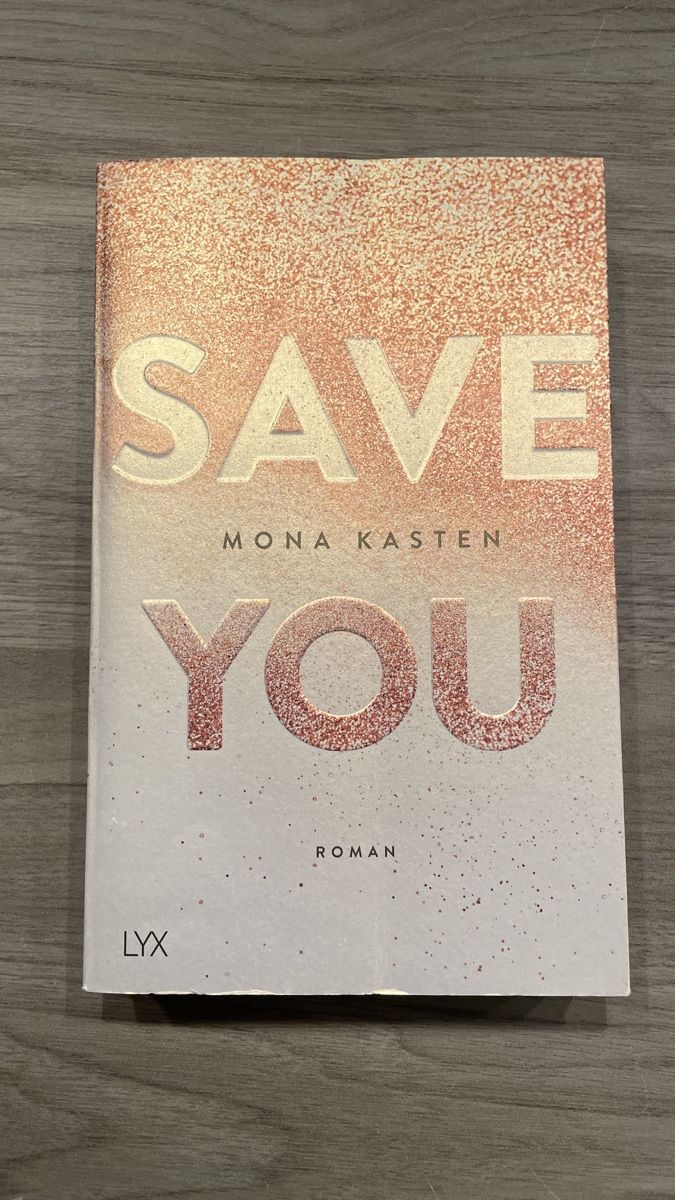 Libri: Save You – Nuovo (secondo la descrizione) da Muttenz venduto da mel_y6pv
