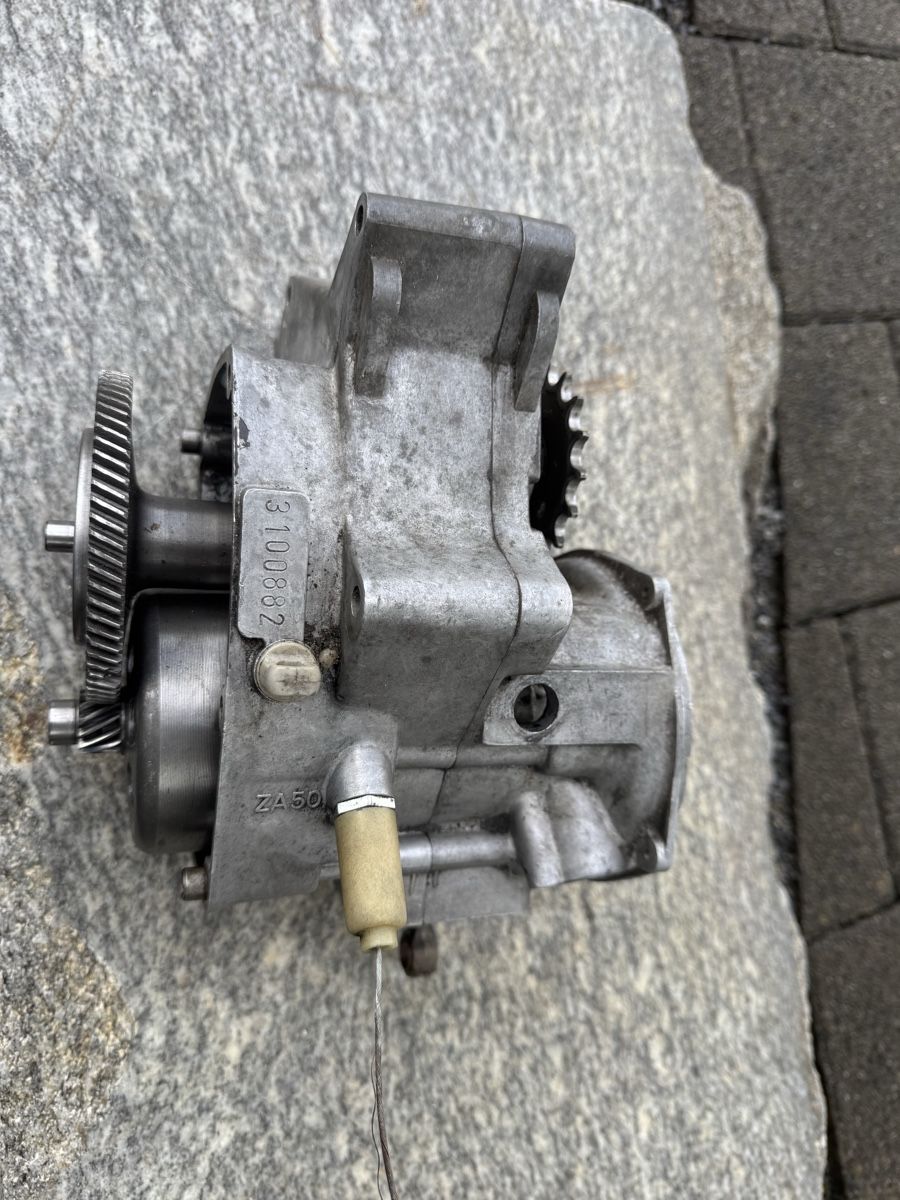 Puch Motoren: ZA Motor – Defekt aus Wangen SZ von Mechamo 3