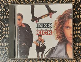INXS - Kick, AUS Rock CD Album 1987