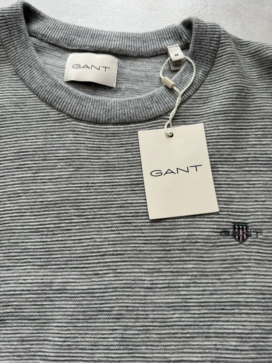 Gant Maglioni & Felpe: Gant 2Tone Pullover Gr. M neu! – Nuovo e nell'imballaggio originale da Glis venduto da sportivo88 1