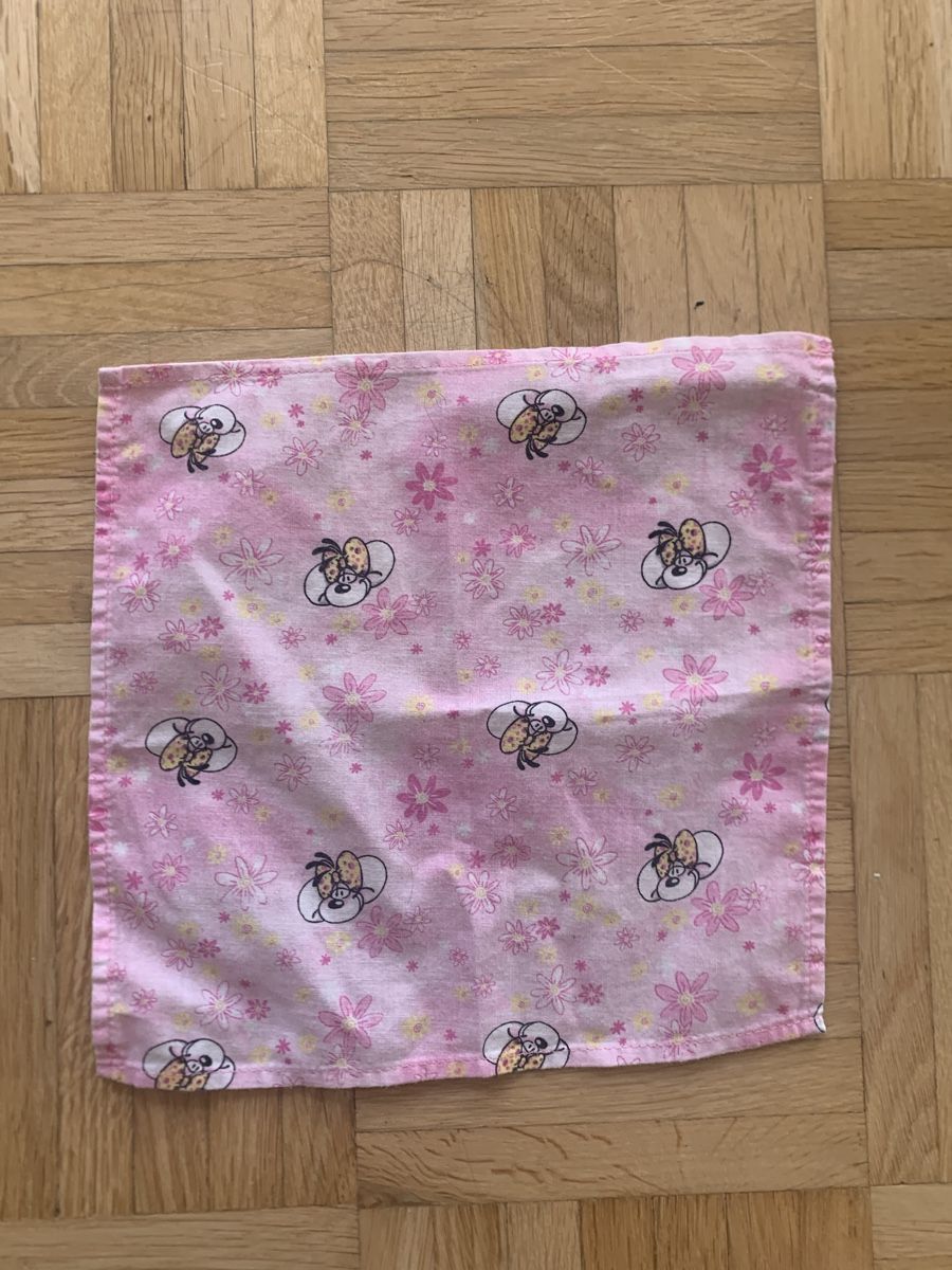 Autres vêtements fille: Diddl Tuch – D'occasion à Bettlach par valishop