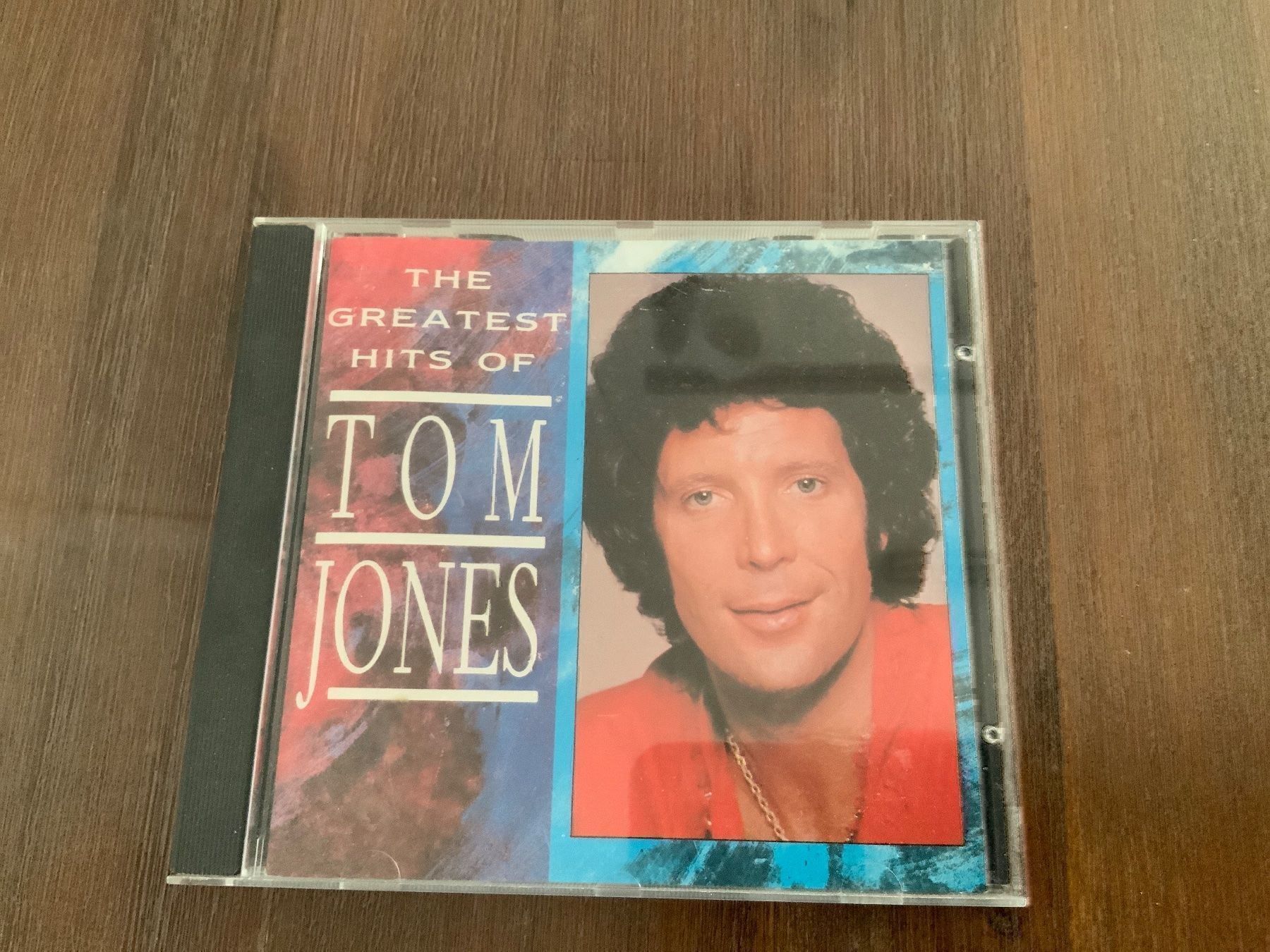 CD: Tom Jones, CD – Usato da Uster venduto da Macita56
