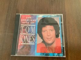 Tom Jones, CD