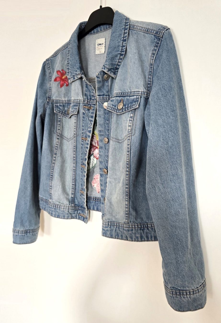 Only Giacche: Only Damen Jacke Jeansjacke Grösse 38 – Usato da Oetwil an der Limmat venduto da dhantal 5