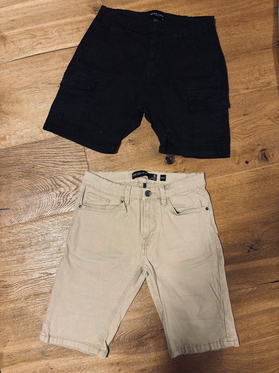 Pantalons: 5 Shorts Set Grösse 29 – D'occasion à Muttenz par Anonym591 1
