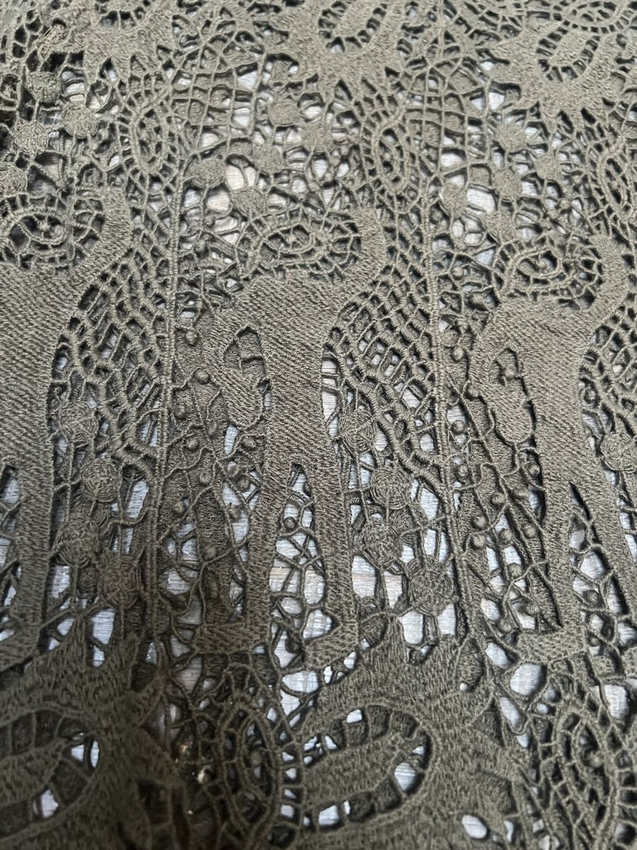 Isabel Marant Kleider: Isabel Marant Spitzenpullover Kleid Gr. 42 top Zustand  – Neu (gemäss Beschreibung) aus Horgen von Baroseda 6