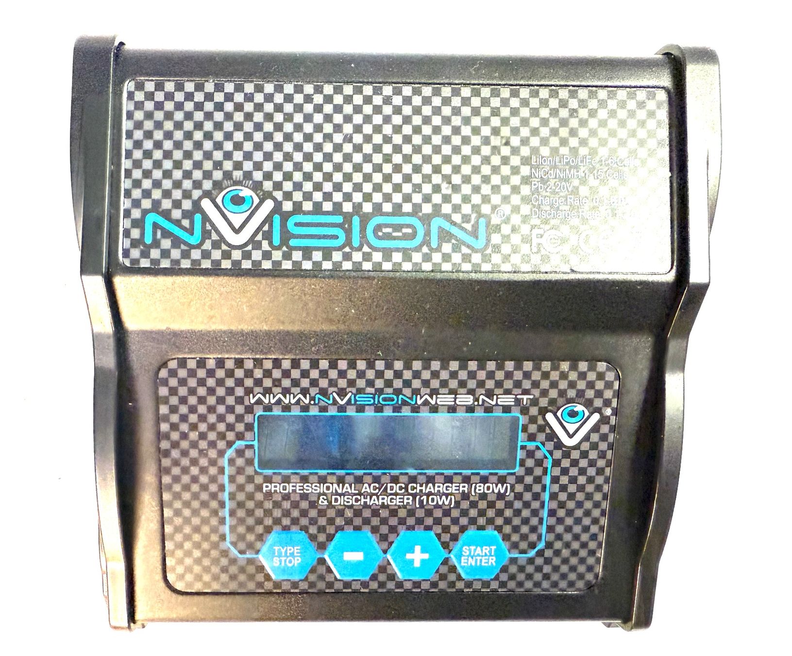 Orion RC Modellbau: CHARGEUR NVISION 80W AC/DC – Gebraucht aus Yverdon-les-Bains von Fijo-rc 2