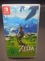 Zelda Breath of the Wild Nintendo Switch / NSW - TOP
