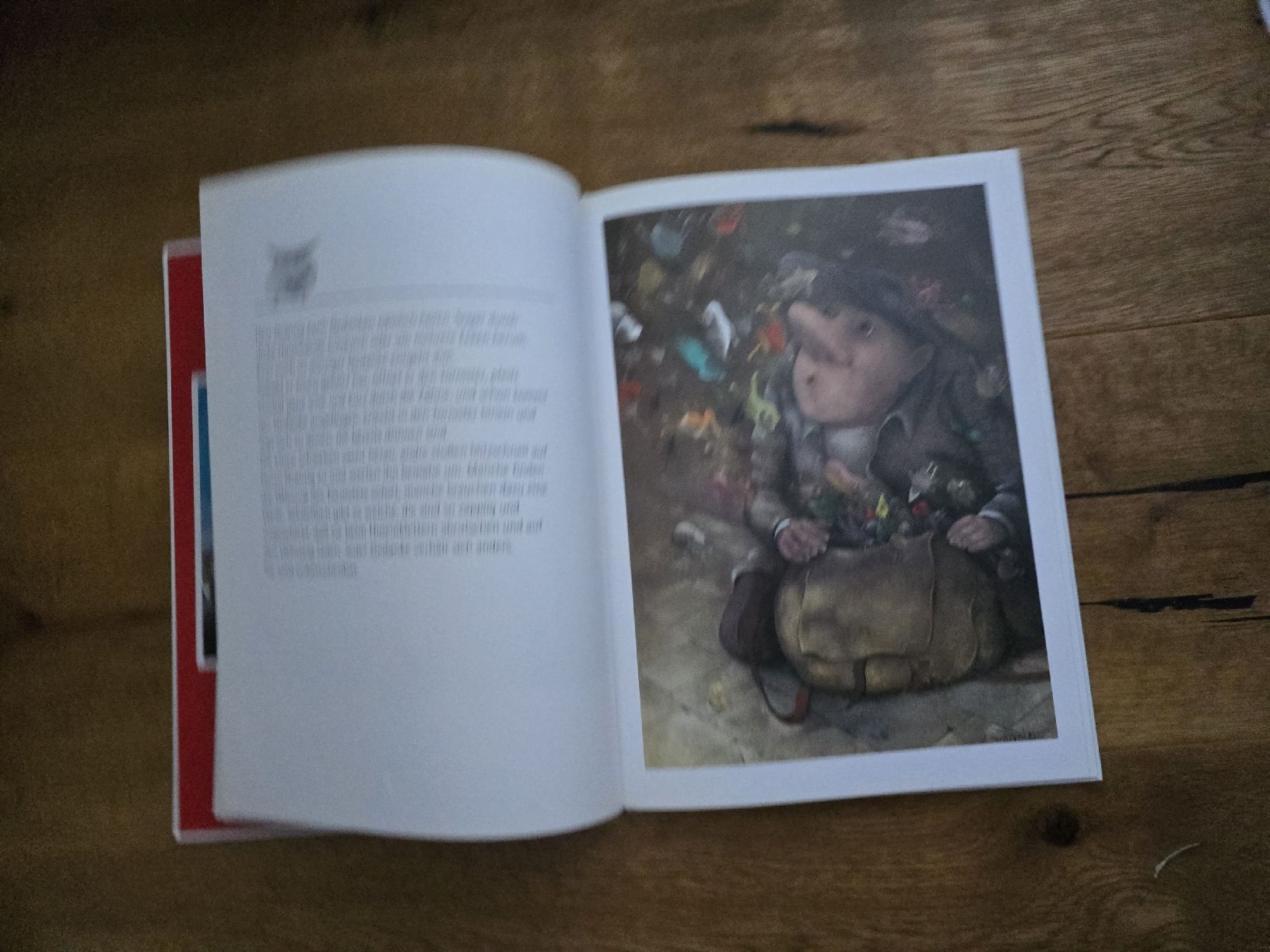 Libri: buch der gedankensammler – Usato da Wittenbach venduto da Tigerlili 7
