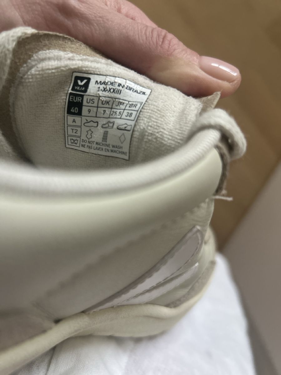 Veja Scarpe da donna: Veja Sneakers Beige (39) – Usato da Uitikon Waldegg venduto da any_6lcf 4