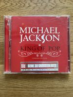 Michael Jackson - King of Pop, German Edition, Doppel CD