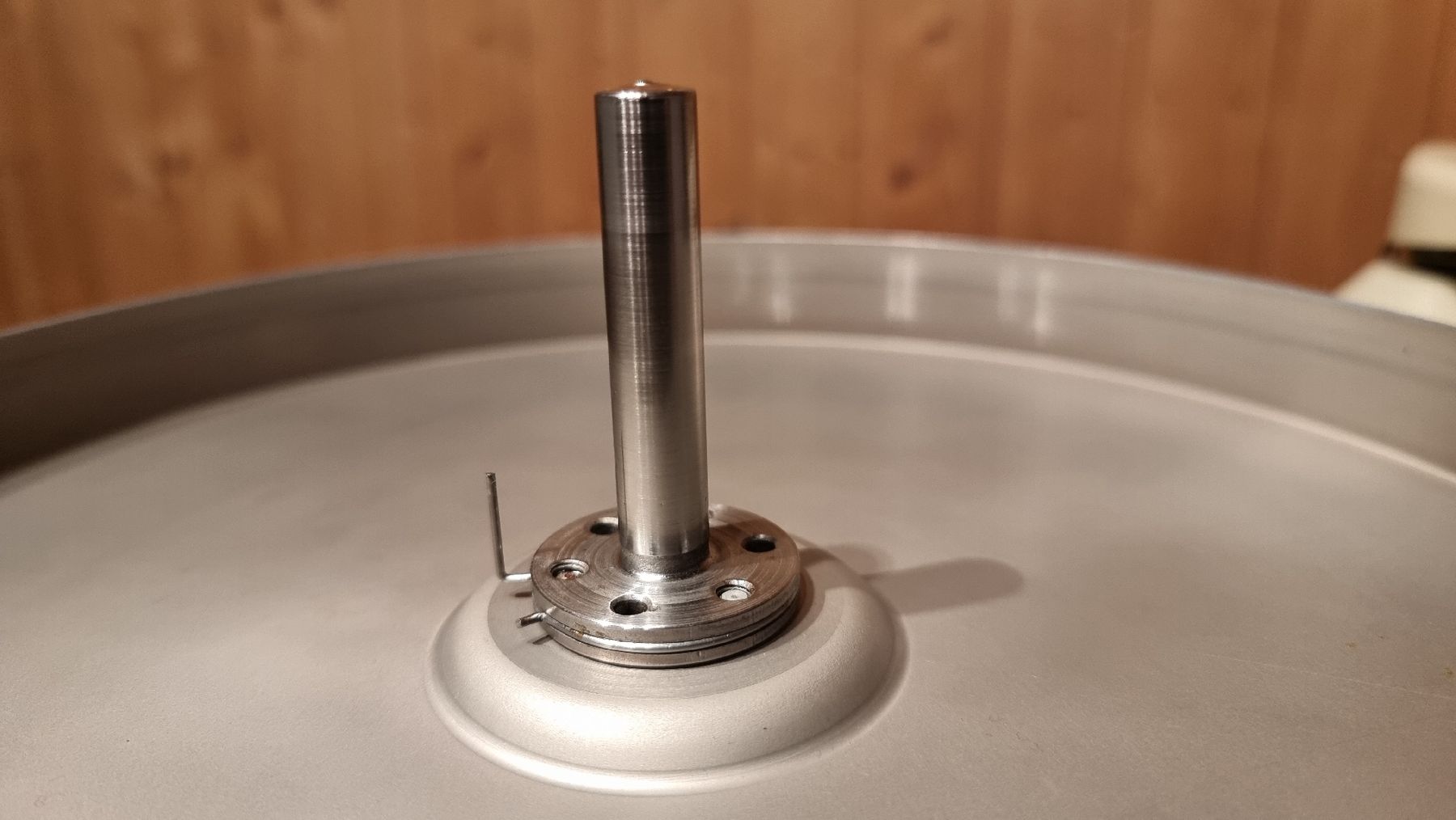 Thorens Giradischi: Thorens TD184 revidiert – Usato da Schöfflisdorf venduto da Silvervintage.CH 6