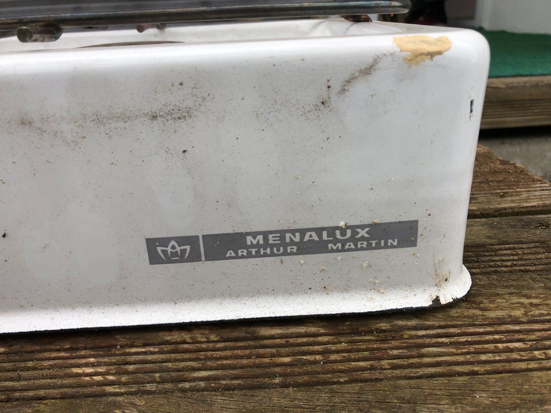 Griglie: Knorr Grill – Usato da Feuerthalen venduto da Sct3 9