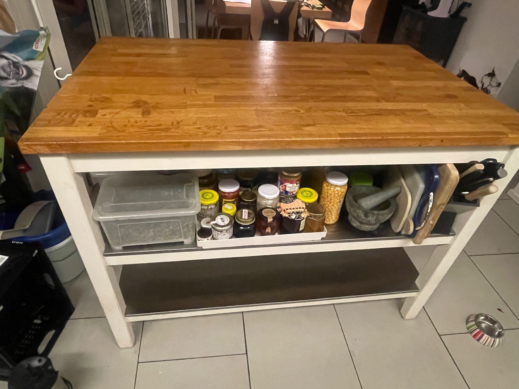 Ikea Cucine complete: Kücheninsel IKEA – Usato da Zürich venduto da fefe02