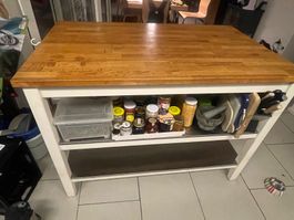 Kücheninsel IKEA