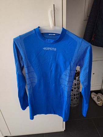 Bike Trikot, langarm, Blau von Kipsta, XL