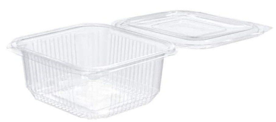 Contenitori & Simili: PET-Behälter, Salatschale mit Deckel, Take away – Nuovo (secondo la descrizione) da Maisprach venduto da patrugi