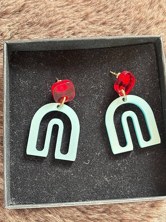 Boucles d'oreille: VANTO Ohrschmuck – D'occasion à Stettlen par Sim78one