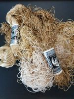 Garn (3 Farben / beige)