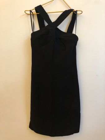Robe vintage Guy Laroche noire