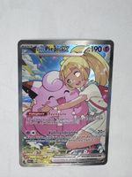Pokemon Lillys Piepi EX Karte