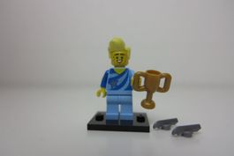 LEGO Minifigur Eiskunstlauf-Champion 22