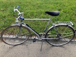 Herren / Velo / Fahrrad / Vintage