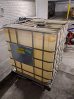 IBC Container 1000L / Ölfass