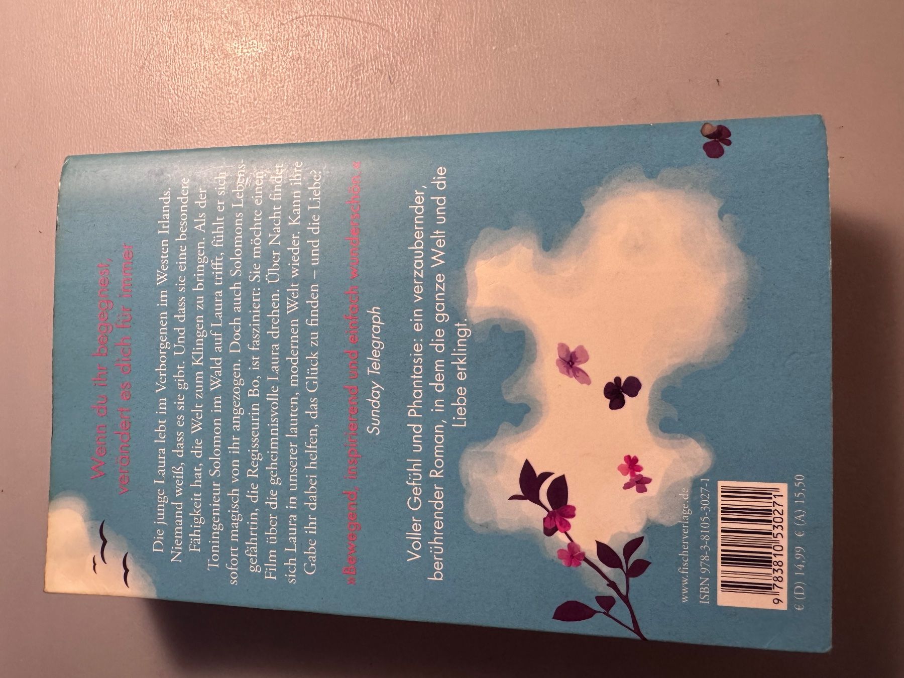 Libri: So klingt dein Herz - Cecilia Ahern – Usato da Winterthur venduto da tam_7tbh 2