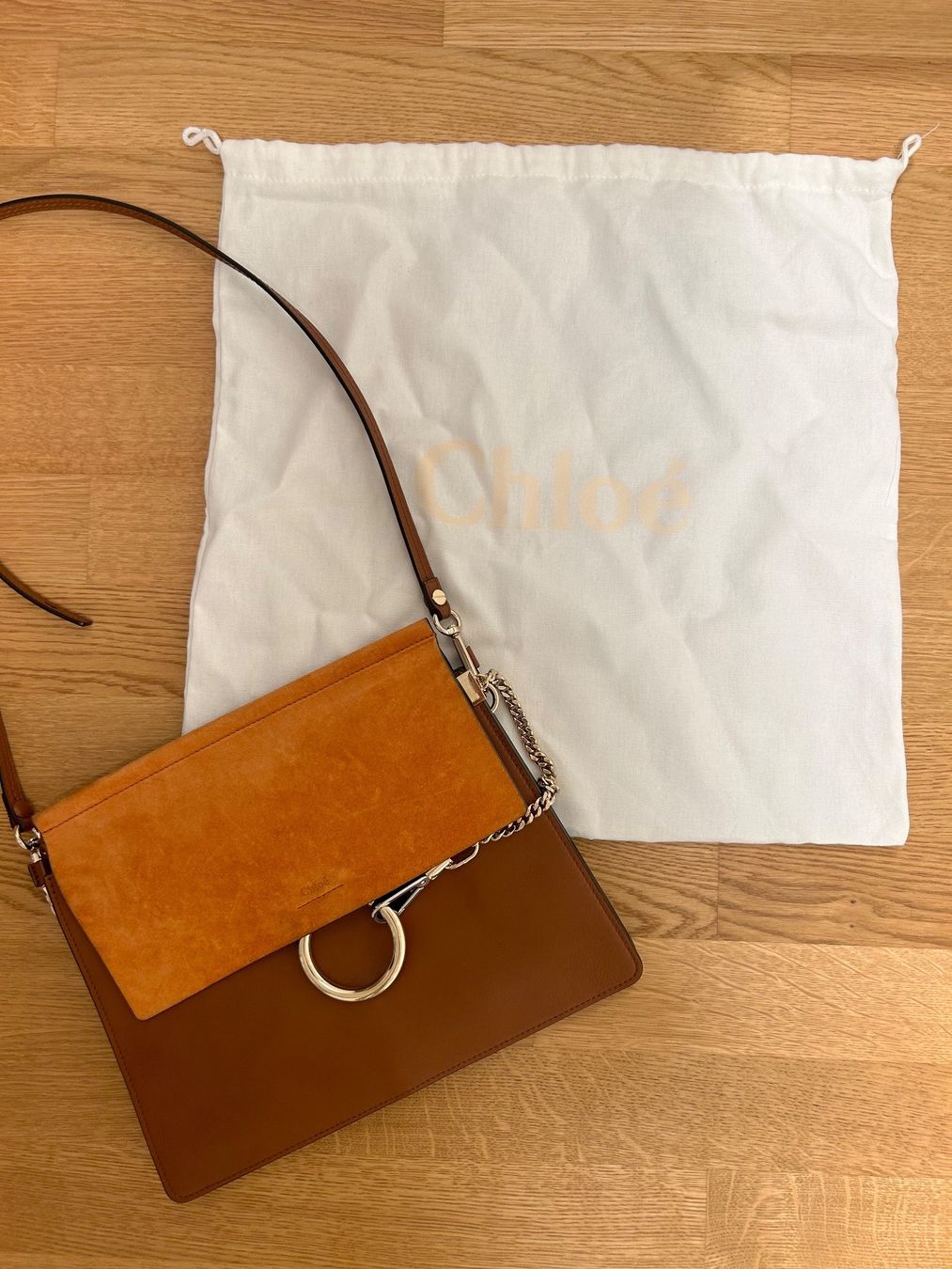 Chloé Borse da donna: Chloé Faye Tasche – Usato da Zürich venduto da klapezu