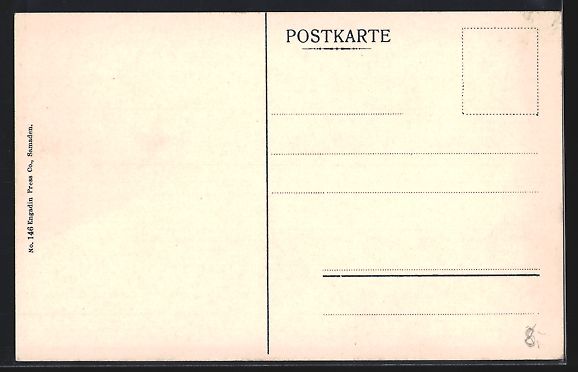 Cartoline postali: AK Maloja, Golfspieler im Ort – Usato da Berlin venduto da bartko-reher 1