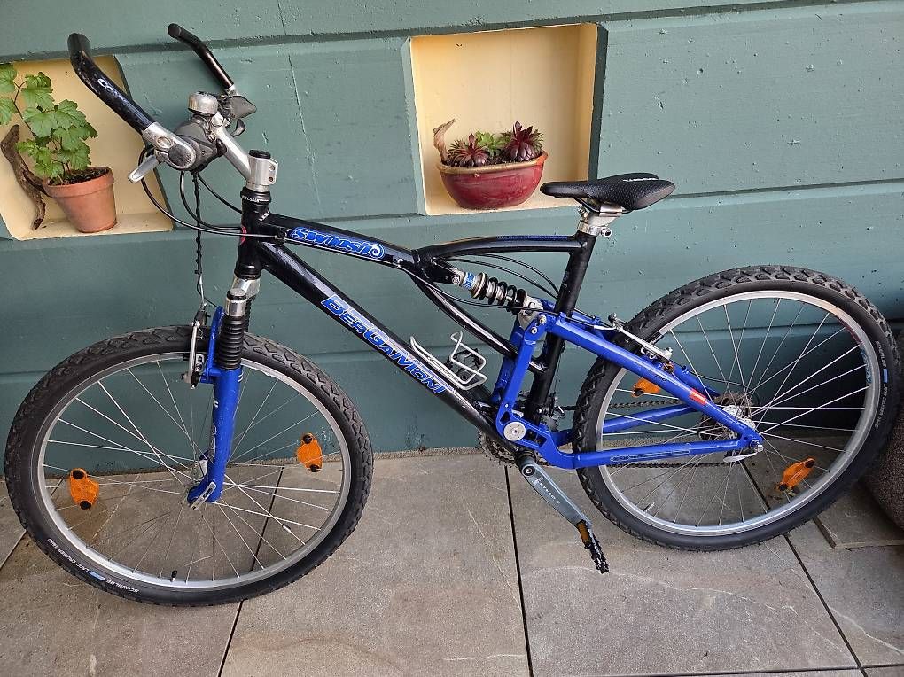 Biciclette: Bergamont Mountainbike – Usato da Ballwil venduto da schlaubi99 3