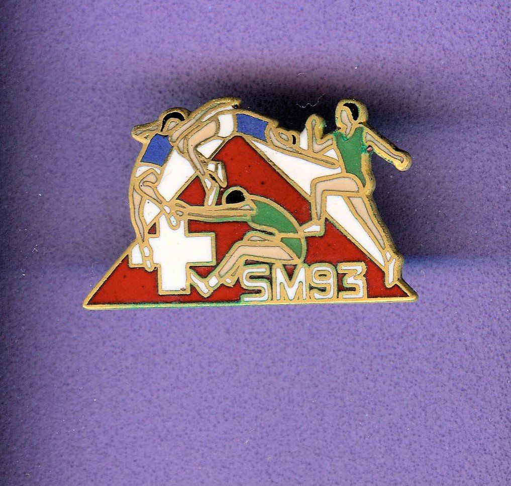 Placchette & Badge: SM '93 – Usato da Winterthur venduto da Sammleroase