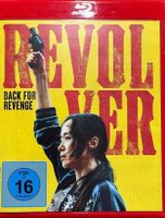 Revolver: Back for Revenge - Blu-Ray Top Zustand!