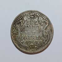 10 Schilling 1741 Zürich
