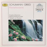 Schumann / Grieg - Klavierkonzerte (Zimerman/Karajan)