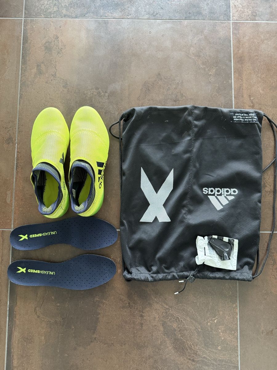 Adidas Scarpe da uomo: Adidas X17+ PureSpeed SG ocean storm – Nuovo (secondo la descrizione) da Villaz-St-Pierre venduto da dav_w66n 2