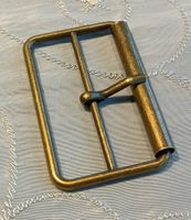 Gürtelschnalle Belt Buckle Boucle de ceinture Fibbia