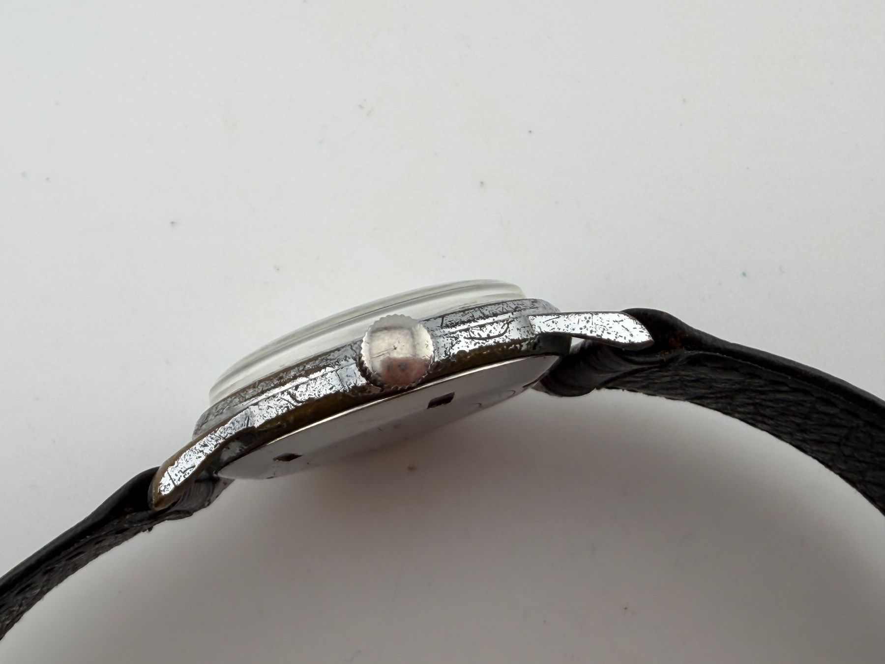 Orologi: Vintage ELDOR Handaufzug Herrenuhr läuft – Usato da Biel/Bienne venduto da MrP_WatchesBiel 5